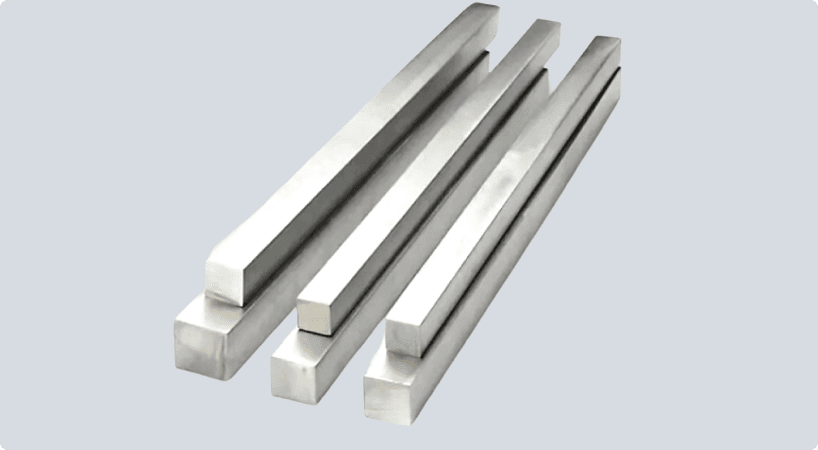 Hexagonal Bars